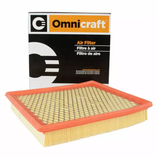 Element Assembly Air Cleaner - Ford (QFA-76)