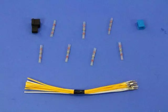 Electrical Connector, Us, Canada, Mexico - Mopar (68600706AA)