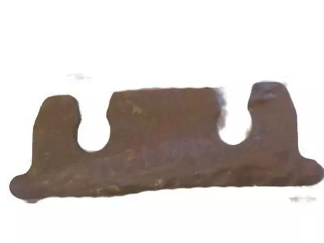 F81Z28265A06AA - Body: Striker Shim for Ford: F-250 Super Duty, F-350 Super Duty Image