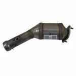 BR3Z5E212C - Exhaust: Converter for Ford: Mustang Image