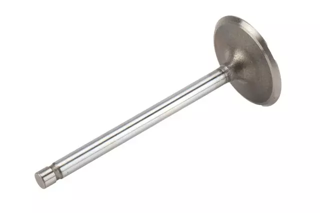 10241743 - : Small-Block Intake Valve for Buick: Regal, Roadmaster | Cadillac: Escalade, Fleetwood | Chevrolet: Astro, Blazer, C/K Pickup, C1500, C2500, C3500, C3500HD, Camaro, Caprice, Corvette, El Camino, Express 1500, Express 2500, Express 3500, G10, G20, G30, Impala, K1500 Pickup, K2500 Pickup, K3500 Pickup, K5 Blazer, Monte Carlo, R10, R20, R2500, R30, R3500, S10, S10 Blazer, Silverado 1500, Silverado 1500 Classic, Suburban C10, Suburban C1500, Suburban C20, Suburban C2500, Suburban K10, Suburban K1500, Suburban K20, Suburban K2500, Suburban R10, Suburban R1500, Suburban R20, Suburban R2500, Suburban V10, Suburban V1500, Suburban V20, Suburban V2500, Tahoe, V10, V20, V30, V3500 | GMC: C1500 Pickup, C2500 Pickup, C3500 Pickup, C3500HD, Caballero, G1500, G2500, G3500, Jimmy, Jimmy S15, K1500 Pickup, K2500 Pickup, K3500 Pickup, P2500, R1500 Pickup, R2500 Pickup, R3500 Pickup, S15, Safari, Savana 1500, Savana 2500, Savana 3500, Sierra 1500, Sierra 1500 Classic, Sonoma, Suburban C1500, Suburban C2500, Suburban K1500, Suburban K2500, Suburban R1500, Suburban R2500, Syclone, Typhoon, V1500, V1500 Suburban, V2500, V2500 Suburban, V3500, Yukon | Oldsmobile: Bravada | Pontiac: Bonneville, Firebird, Grand Prix, Parisienne Image