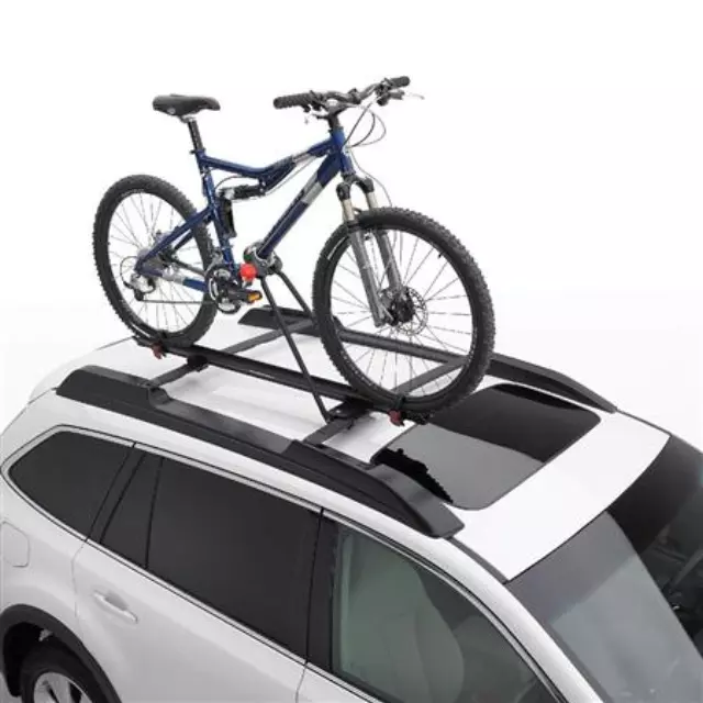 2014-2015 Subaru Forester Roof Mounted Bike Attachment Single OEM NEW - Subaru (E361SXA302)