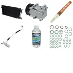 KT5300A - : A/C Compressor Kit -- Compressor-Condenser Replacement Kit for UAC Image