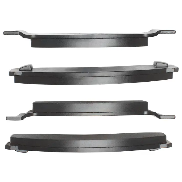 1551003400 - : DFC 5000 Advanced Brake Pads - Semi Metallic for DYNAMIC FRICTION Image
