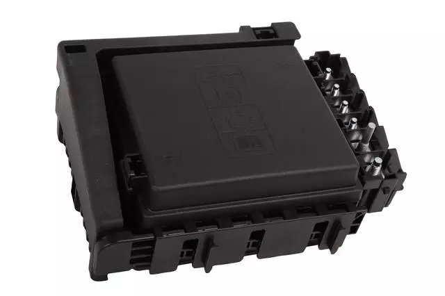 86806140 - : Fuse &amp; Relay Box for Chevrolet: Camaro Image