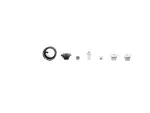 68402883AA - : Transmission Plug Kit for Mopar Image