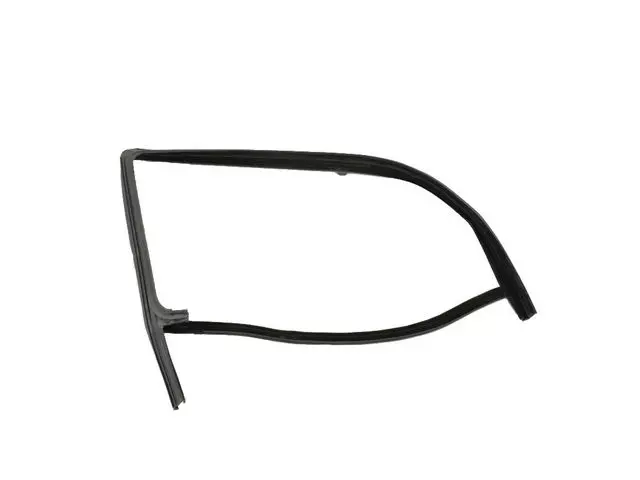 Front Door Glass Weatherstrip, Left - Mopar (68453757AA)