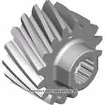 24049693 - : F (S)Gear for GM Image