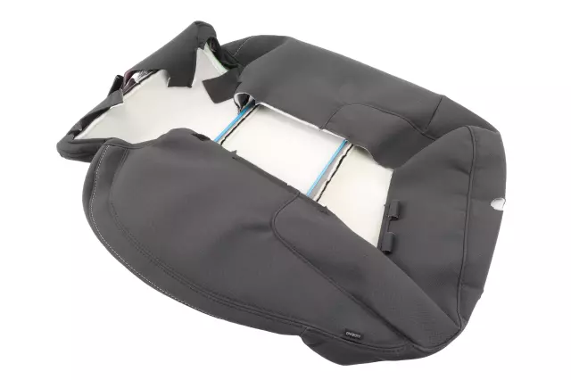 Jet Black Passenger Seat Back Cover - GM (23188240)