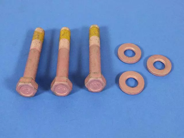68052356AA - Rear Wheel Drive; Differential and Drive Line: Bolt Kit, Mounting for Mopar Image image