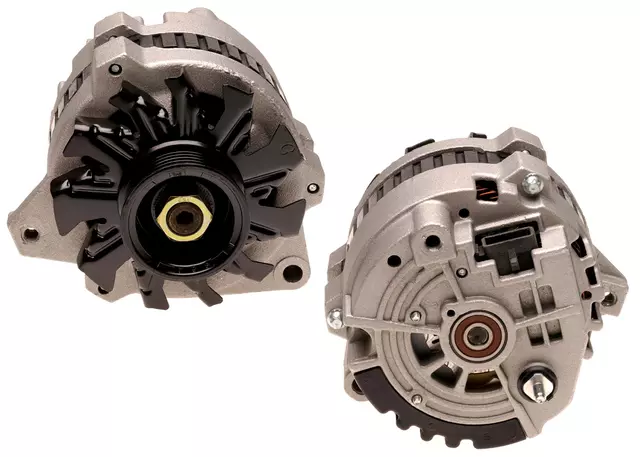19152460 - : Alternator Assembly for Buick: Commercial Chassis, Roadmaster | Cadillac: Brougham, Fleetwood | Chevrolet: Camaro, Caprice | Oldsmobile: Custom Cruiser | Pontiac: Firebird Image