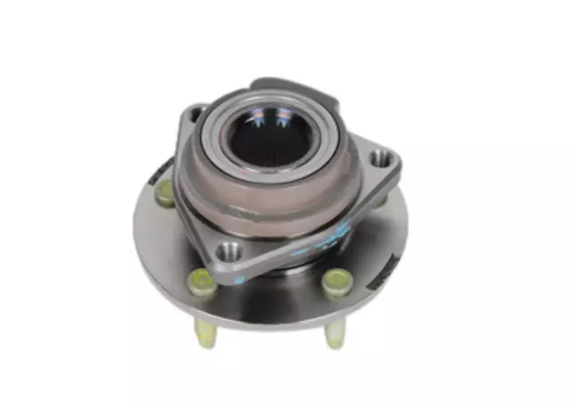 Front Wheel Hub and Bearing Assembly with Wheel Studs - GM (88964096)