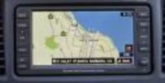 MZ360192EX - Audio/Video: Navigation System, Install Kit for Mitsubishi Image