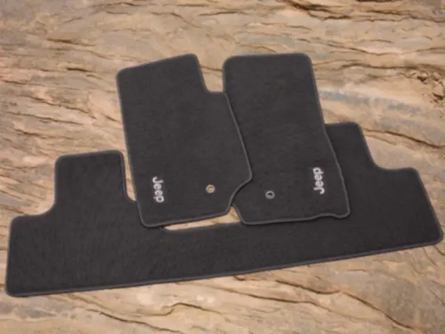 82209495AC - Interior Accessories: Floor Mats for Jeep: Wrangler Image