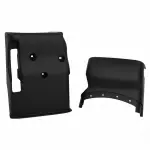 HC3Z3530BB - Steering: Shroud Assembly for Ford: F-250 Super Duty, F-350 Super Duty, F-450 Super Duty Image