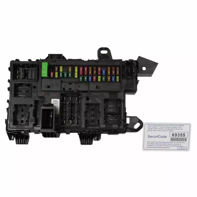 HU5Z15604BD - : Control Module for Ford Image