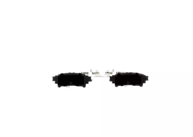 BE1391H - : Bosch Disc Brake Pad Set for Bosch Image