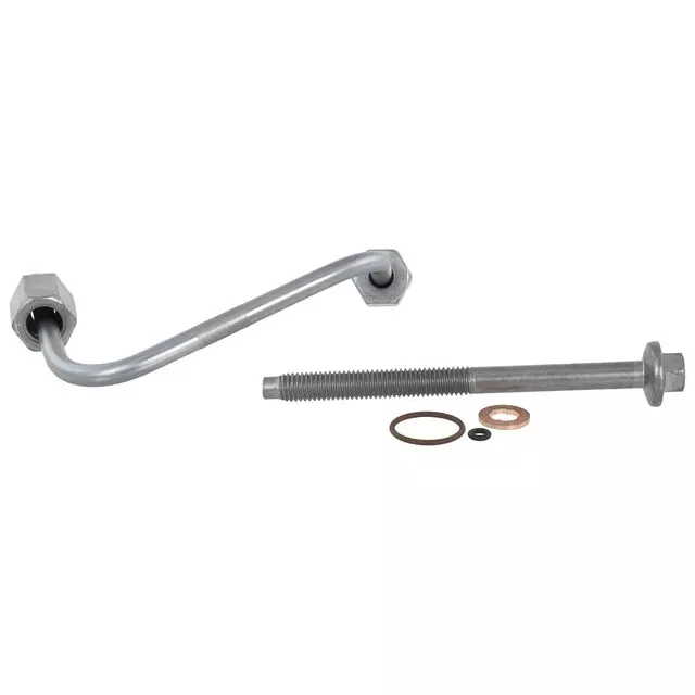 LC3Z9229B - Fuel System: Fuel Injector O-Ring Kit for Ford Image