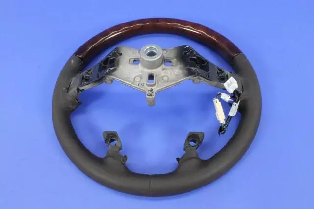 Steering Wheel - Mopar (5LG32HL9AA)