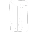 2108857237 - : Energy Absorber for Mercedes-Benz Image