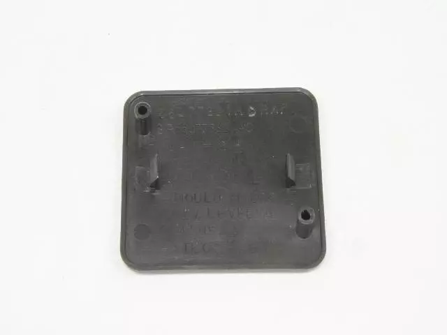55077361AD - Frames and Bumpers: Wire Access Hole Plug for Dodge: Ram 1500, Ram 2500, Ram 3500 Image