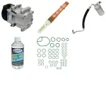KT6330 - : A/C Compressor Kit -- Compressor Replacement Kit for UAC Image