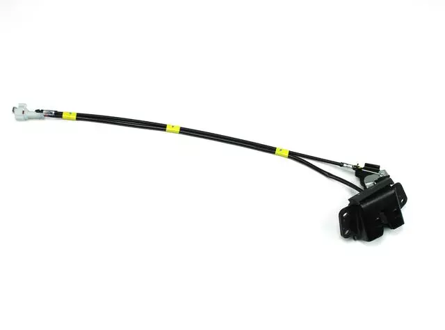 6935035020 - Body: Lock Assembly for Toyota: 4Runner Image