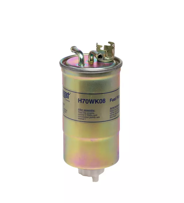 H70WK08 - Filters: Hengst Fuel Filter for HENGST Image