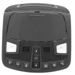 EB3Z41519A58HG - : 2021 Ford Expedition - Overhead Console for Ford: Expedition Image