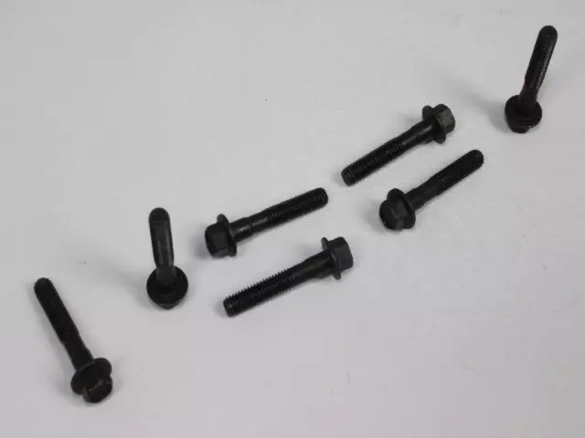 Hex Flange Head Bolt, Mounting - Mopar (6100918)