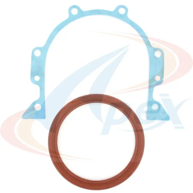 ABS845 - Gaskets: APEX Automobile Parts Inc Rear Main Seal Set for APEX Automobile Parts Inc Image