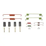 37047006 - : DFC Drum Brake Hardware Kit for DYNAMIC FRICTION Image