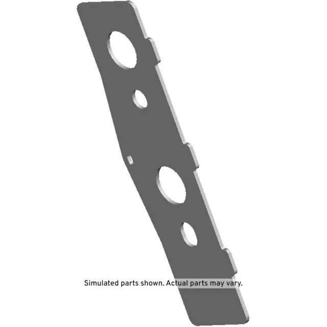 23104798 - : Lower Radiator Air Baffle for GM Image