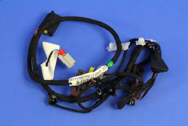68171803AG - Electrical: Front Door Wiring for Mopar Image image