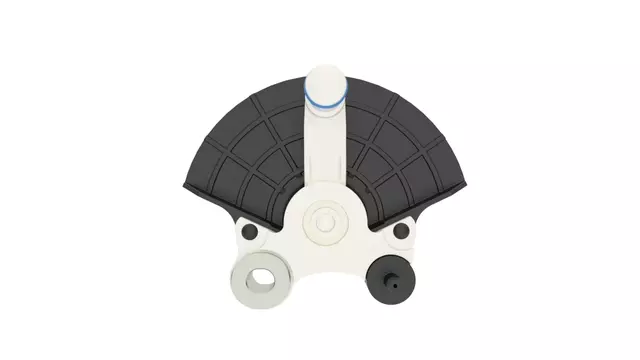 Brake Pedal Sensor - Mopar (68340480AB)