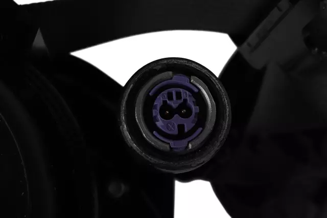 Part# 84572111 Dark Ash Gray Passenger Seat Belt with Retractor and Pre-Tensioner - GM (84572111)