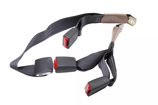 12369336 - : Rear Seat Center Belt for GM Image