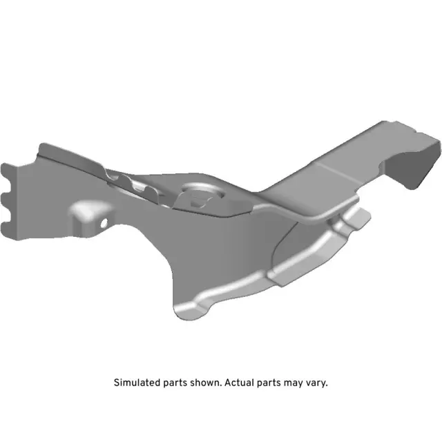 25794840 - Body: Outer Reinforced for Chevrolet: Equinox | GMC: Terrain Image