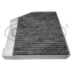 80005252 - : Corteco Cabin Air Filter for Corteco Image
