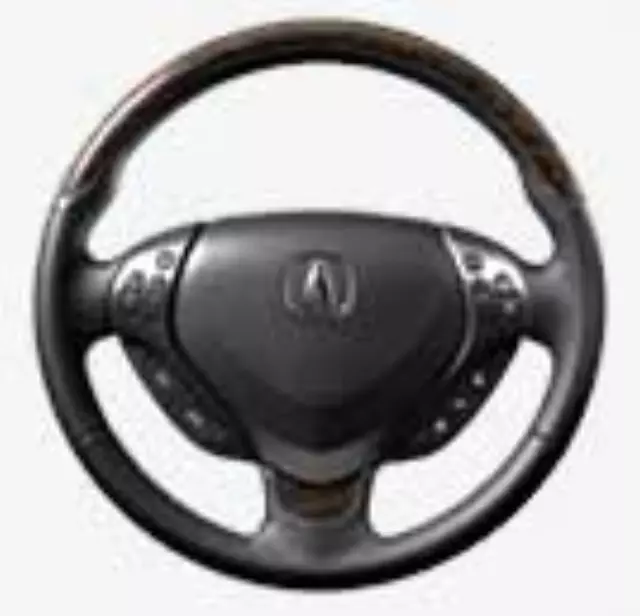 8U97SEP211C - : Steering Wheel, Wood Grain for Acura Image