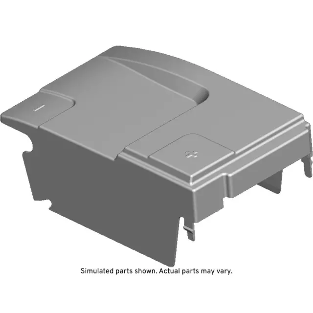 22961810 - : Upper Battery Cover for GM Image
