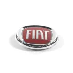 68073863AB - Frame, Bumper and Fascia: Emblem for Fiat: 500 Image