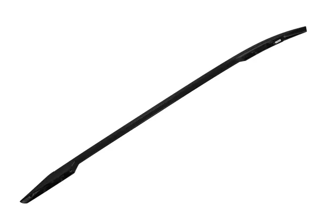 Black Driver Side Roof Luggage Carrier Rail - GM (15947580)