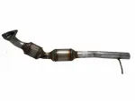 849 - : Direct-Fit Catalytic Converter (Non C.A.R.B. Compliant) for AB Catalytic Image
