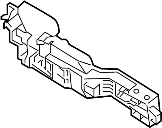 806101BA1A - Body: Handle Base for Infiniti Image