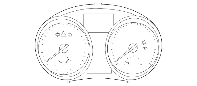 1729004413 - : Control Unit for Mercedes-Benz: SLC300, SLK300, SLK350 Image