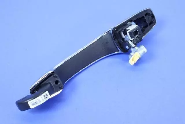 Exterior Door Handle, Left - Mopar (4589721AD)