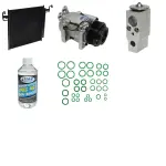 KT5043A - : 2004-2010 INFINITI QX56 A/C Compressor Kit - UAC KT 5043A for UAC Image