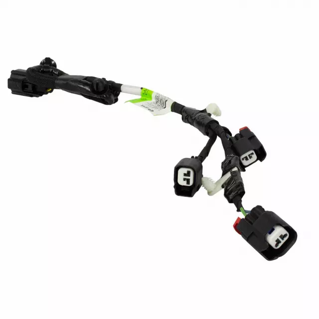 Fuel Injector Connector - Ford (JU5Z-14A411-N)