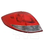 11648800 - : 12-17 HY VLSTR (CLEAR) T.L LH - Replaces Hyundai 92401-2V000 for TYC Image